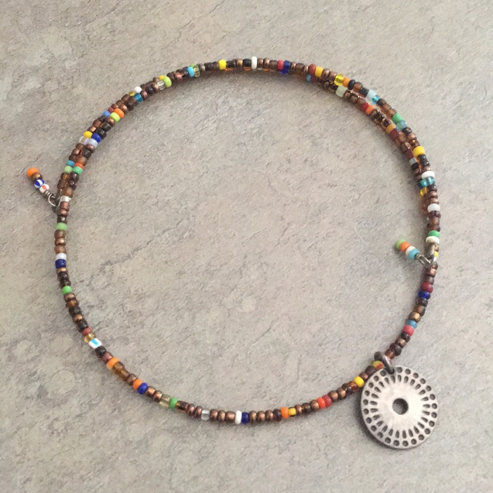 Silpada adjustable choker